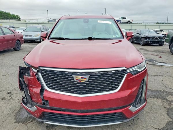 2020 CADILLAC XT6 Premium Luxury