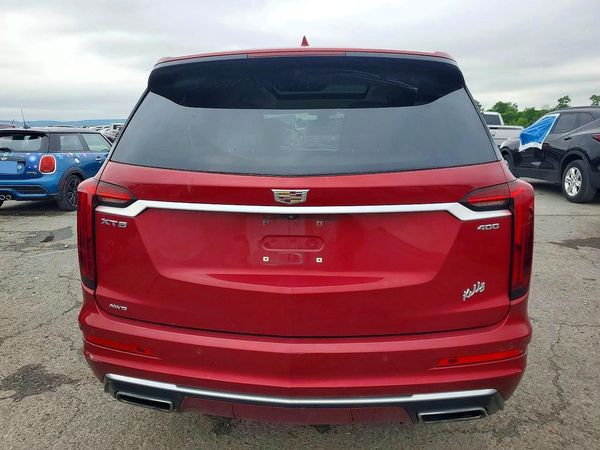 2020 CADILLAC XT6 Premium Luxury