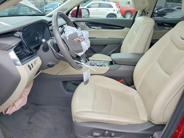 2020 CADILLAC XT6 Premium Luxury