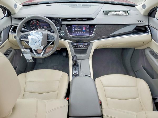 2020 CADILLAC XT6 Premium Luxury