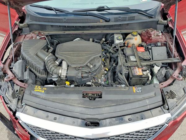 2020 CADILLAC XT6 Premium Luxury