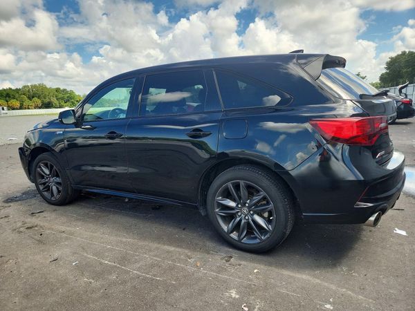 2020 ACURA MDX