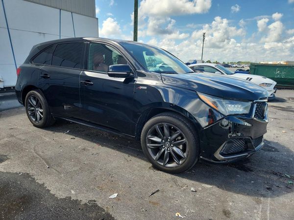2020 ACURA MDX