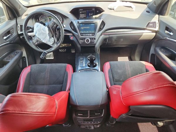2020 ACURA MDX