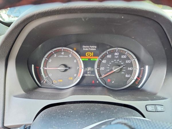 2020 ACURA MDX