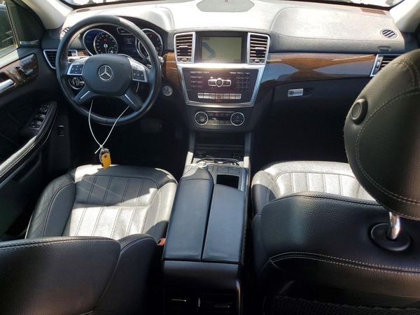 2014 MERCEDES-BENZ GL GL 350 BLUETEC 4MATIC