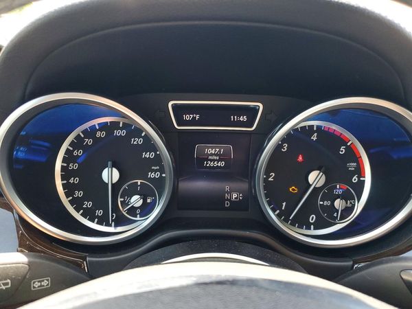 2014 MERCEDES-BENZ GL GL 350 BLUETEC 4MATIC