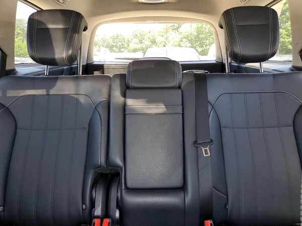 2014 MERCEDES-BENZ GL GL 350 BLUETEC 4MATIC