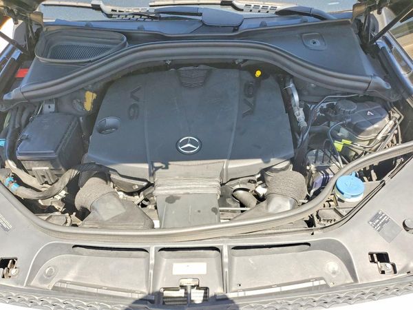 2014 MERCEDES-BENZ GL GL 350 BLUETEC 4MATIC