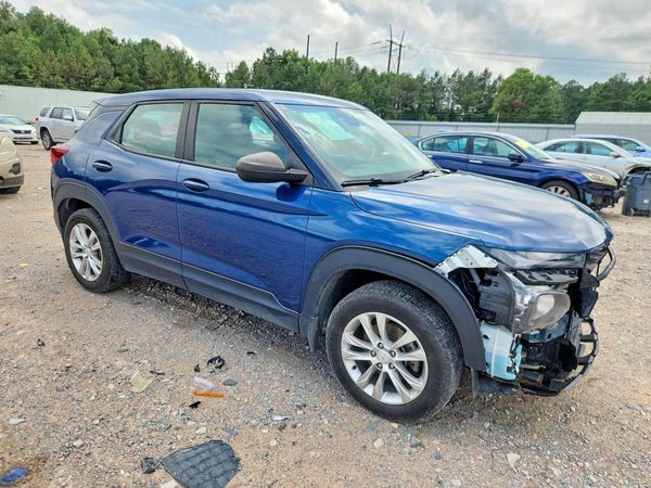 2021 CHEVROLET TRAILBLAZER LS