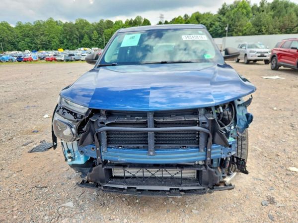 2021 CHEVROLET TRAILBLAZER LS