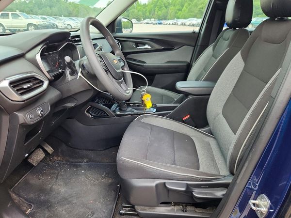 2021 CHEVROLET TRAILBLAZER LS