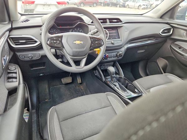 2021 CHEVROLET TRAILBLAZER LS
