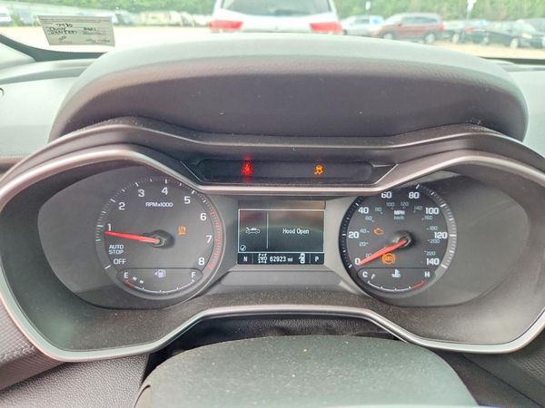 2021 CHEVROLET TRAILBLAZER LS