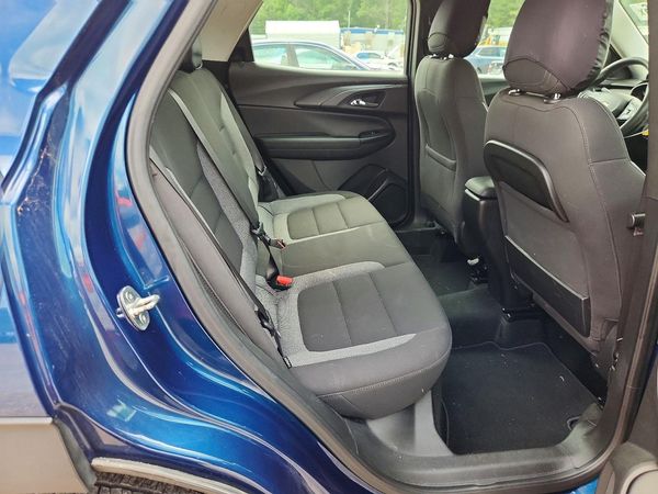 2021 CHEVROLET TRAILBLAZER LS