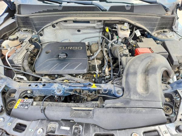 2021 CHEVROLET TRAILBLAZER LS