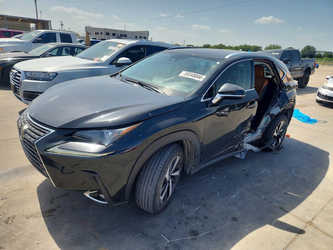 2021 LEXUS NX 300 300 Premium