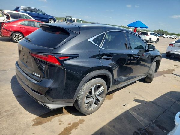 2021 LEXUS NX 300 300 Premium