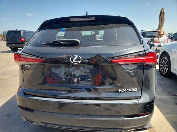 2021 LEXUS NX 300 300 Premium