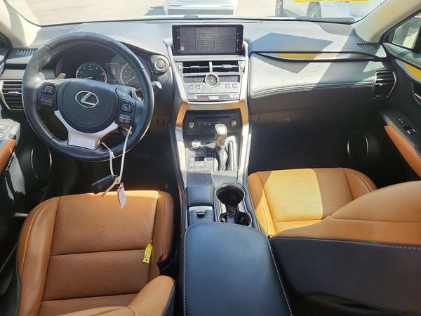 2021 LEXUS NX 300 300 Premium