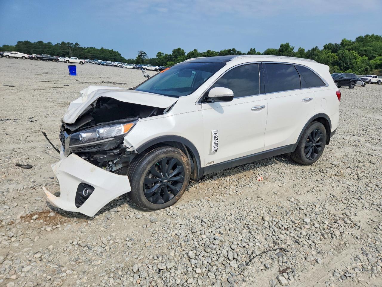 2020 KIA SORENTO