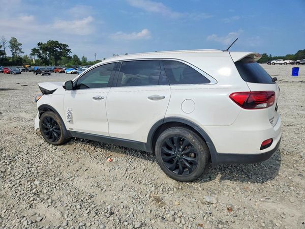 2020 KIA SORENTO