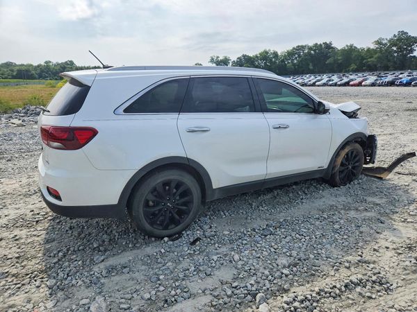 2020 KIA SORENTO