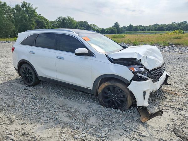 2020 KIA SORENTO