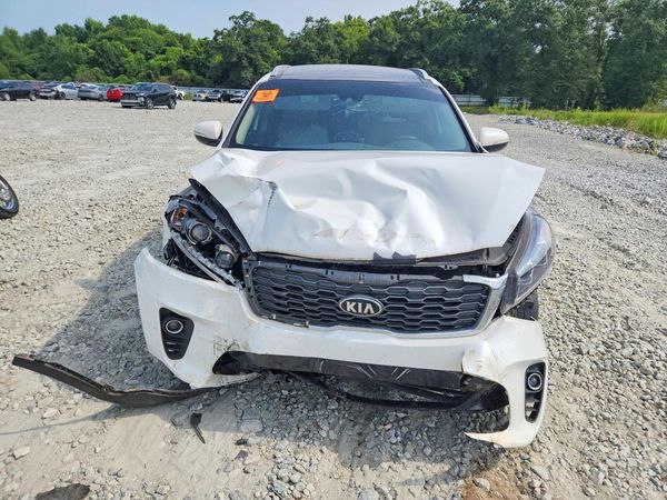 2020 KIA SORENTO