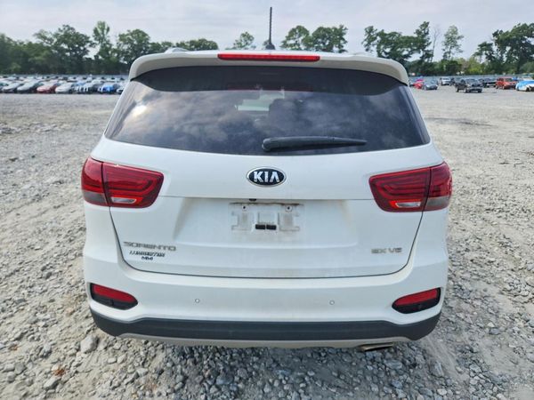2020 KIA SORENTO