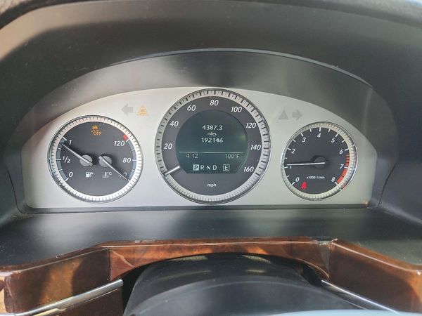 2012 MERCEDES-BENZ GLK GLK350 4-MATIC