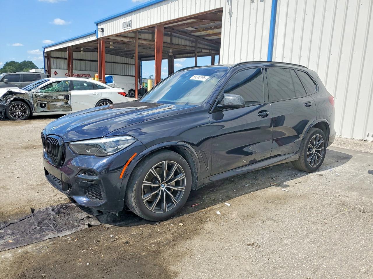 2023 BMW X5 sDrive40i