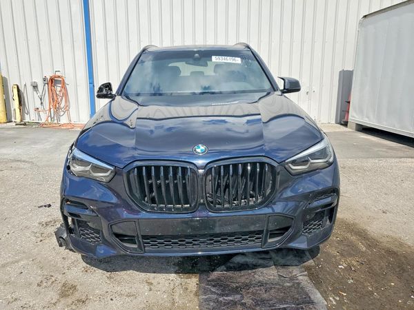 2023 BMW X5 sDrive40i