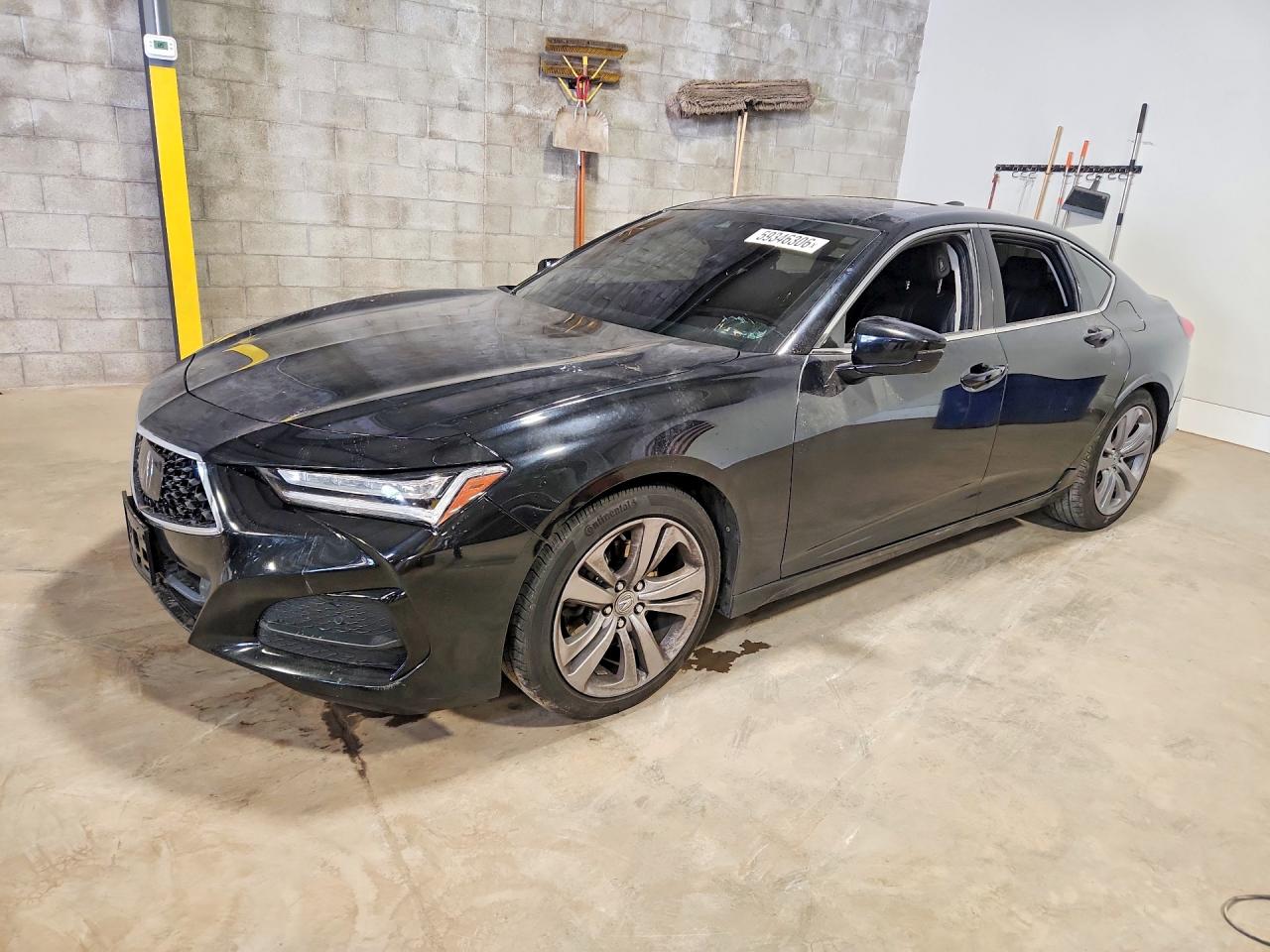 2021 ACURA TLX