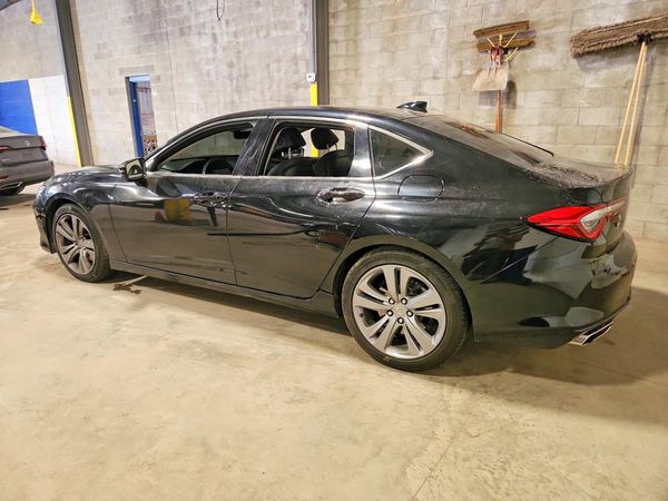 2021 ACURA TLX