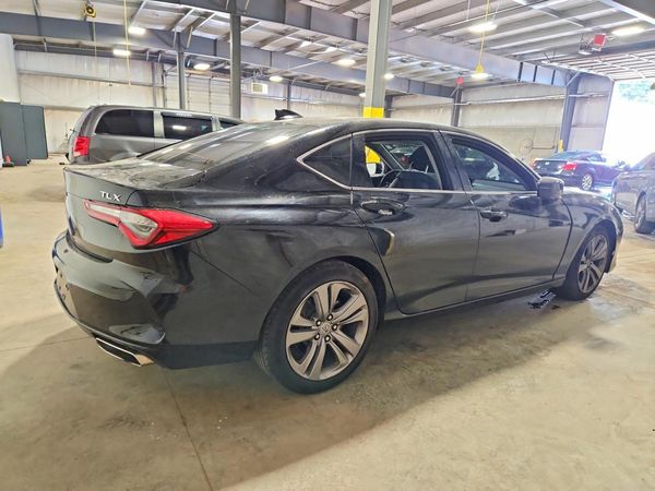 2021 ACURA TLX