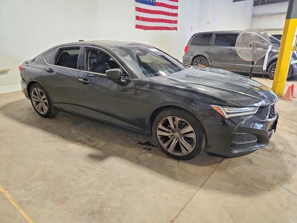 2021 ACURA TLX