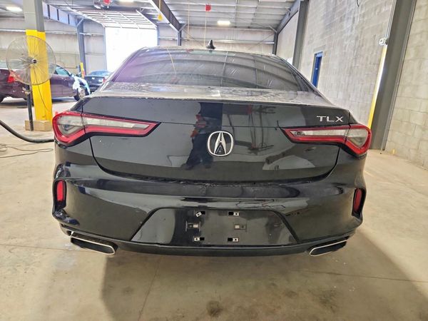 2021 ACURA TLX