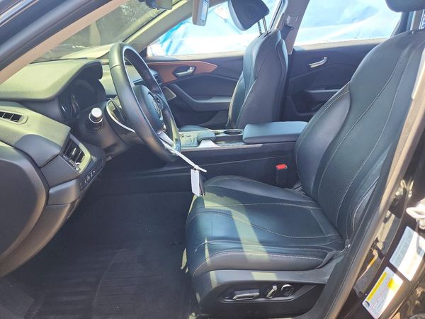 2021 ACURA TLX
