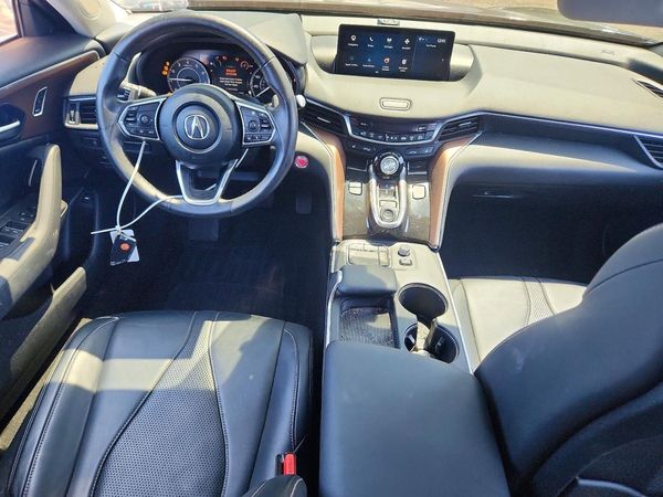 2021 ACURA TLX