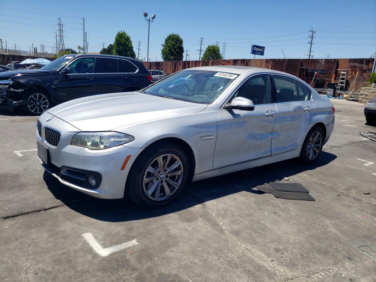 2015 BMW 528