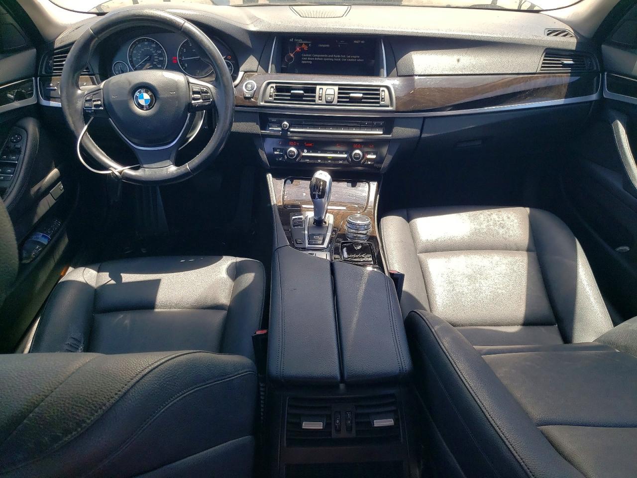 2015 BMW 528