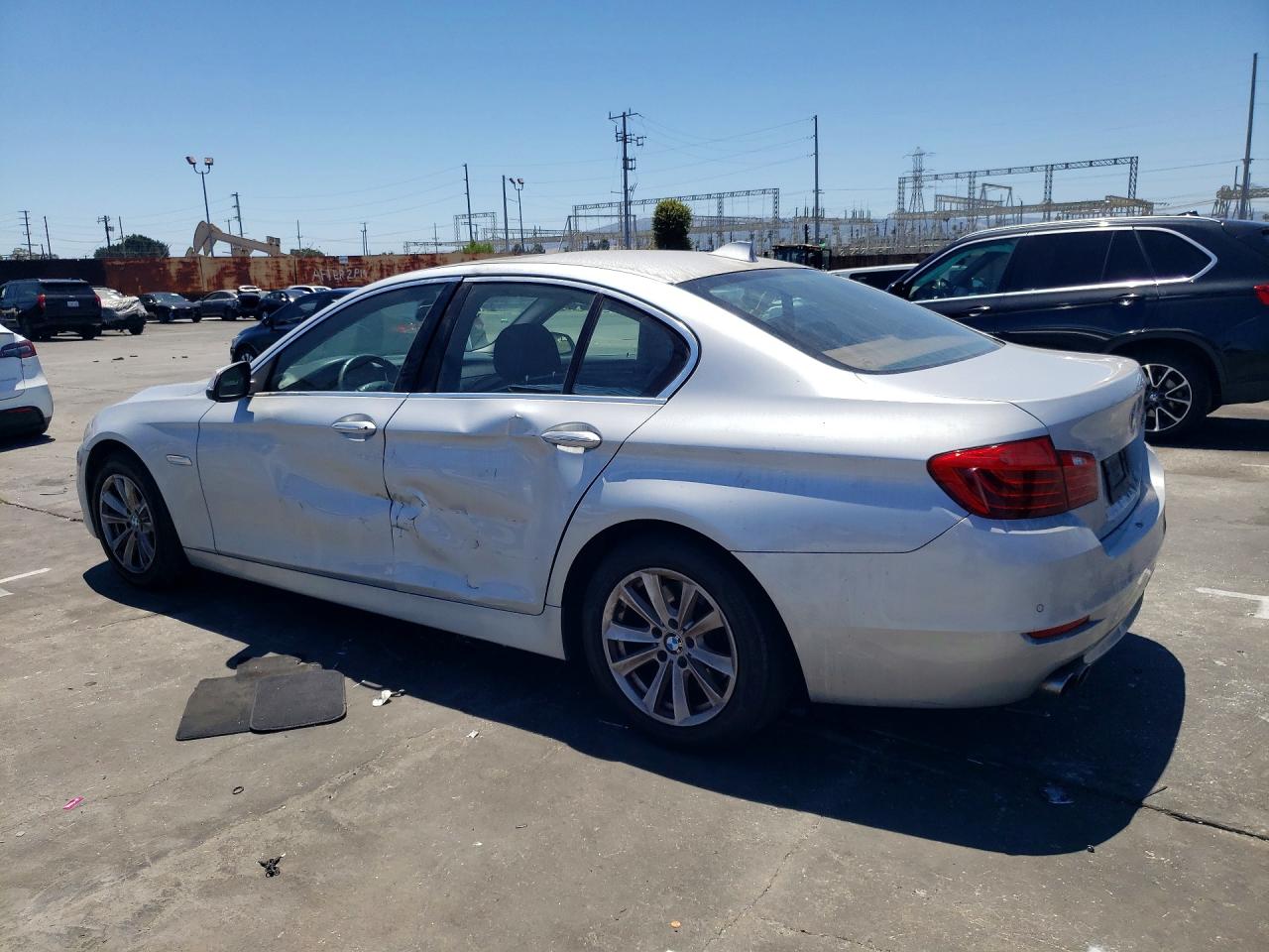 2015 BMW 528