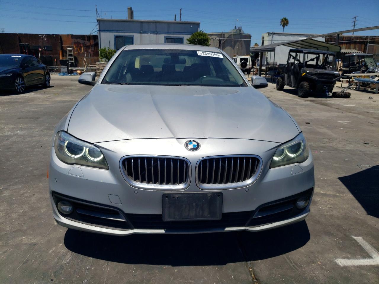 2015 BMW 528