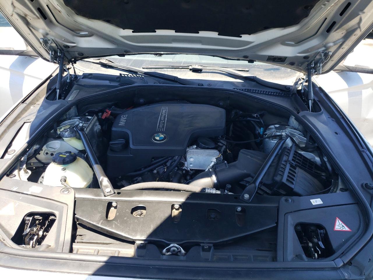 2015 BMW 528