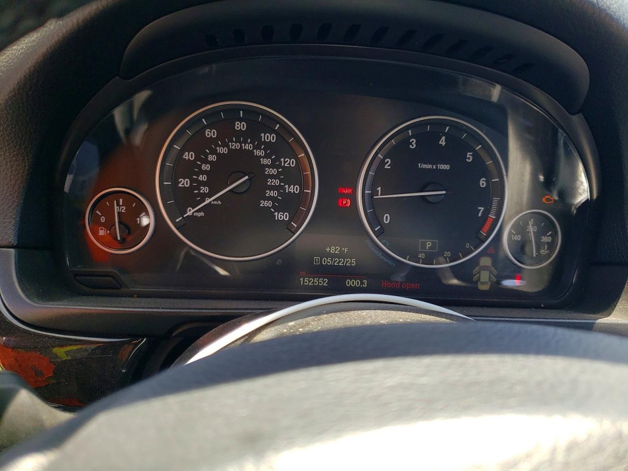 2015 BMW 528