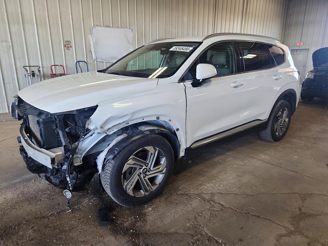 2021 HYUNDAI SANTA FE