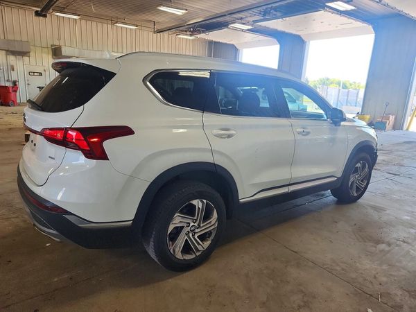 2021 HYUNDAI SANTA FE