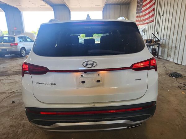 2021 HYUNDAI SANTA FE