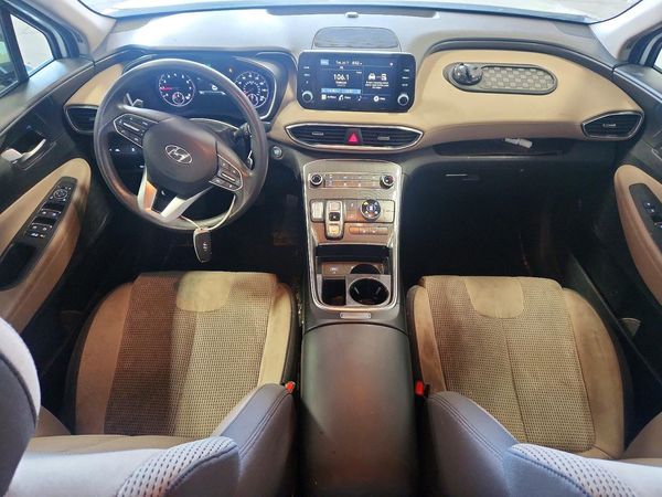 2021 HYUNDAI SANTA FE